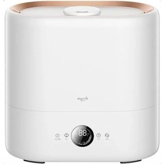 Air Humidifier 4.5L with LED Display by Deerma _ White